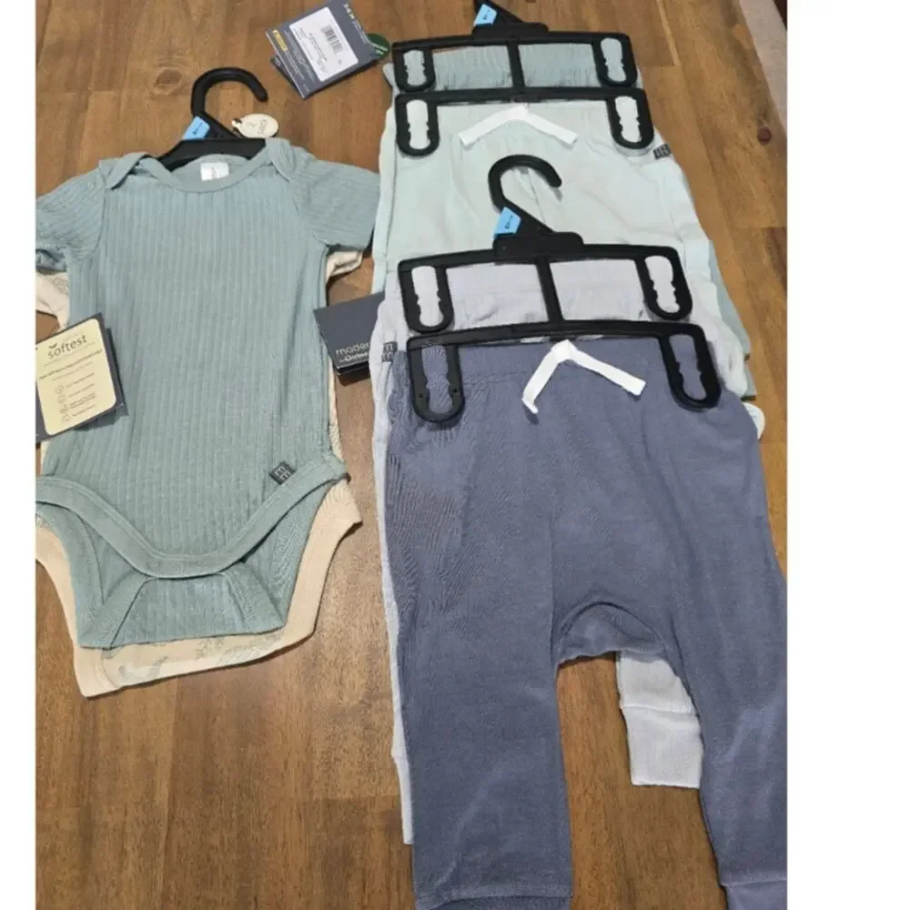 NWT Modern Moments by Gerber / Disney Baby Baby Boys Bundle 3-6 Months